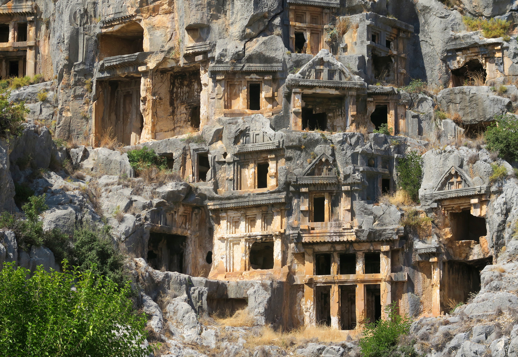 Топ-места Ликийской тропы: активный тур без рюкзаков (11/44)