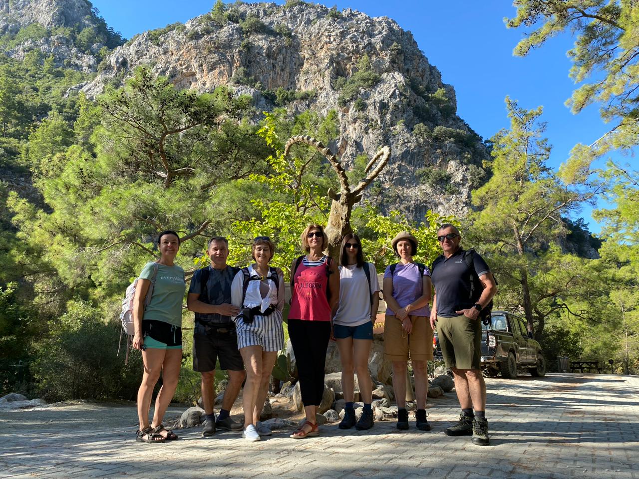 Топ-места Ликийской тропы: активный тур без рюкзаков (6/44)