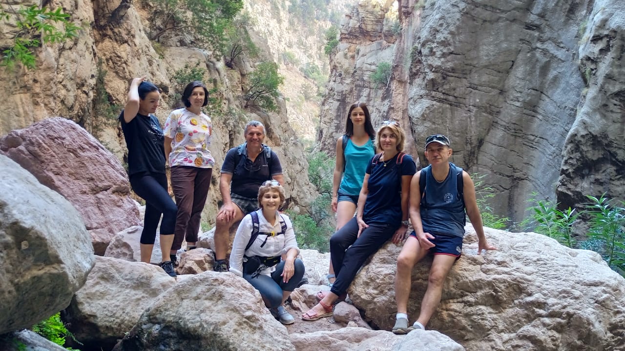 Топ-места Ликийской тропы: активный тур без рюкзаков (8/44)