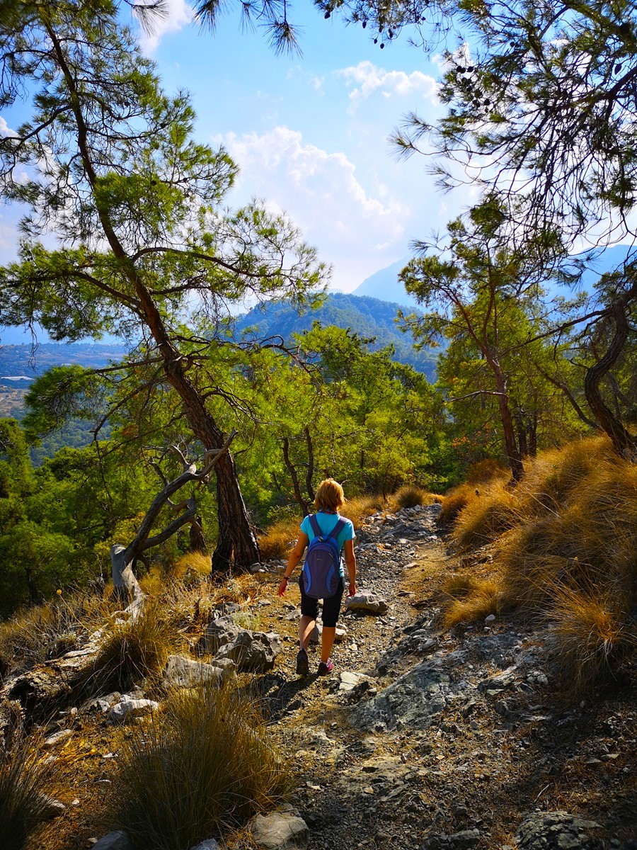 Топ-места Ликийской тропы: активный тур без рюкзаков (21/44)