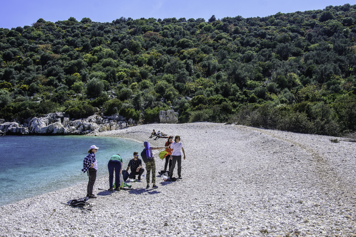 Топ-места Ликийской тропы: активный тур без рюкзаков (25/44)