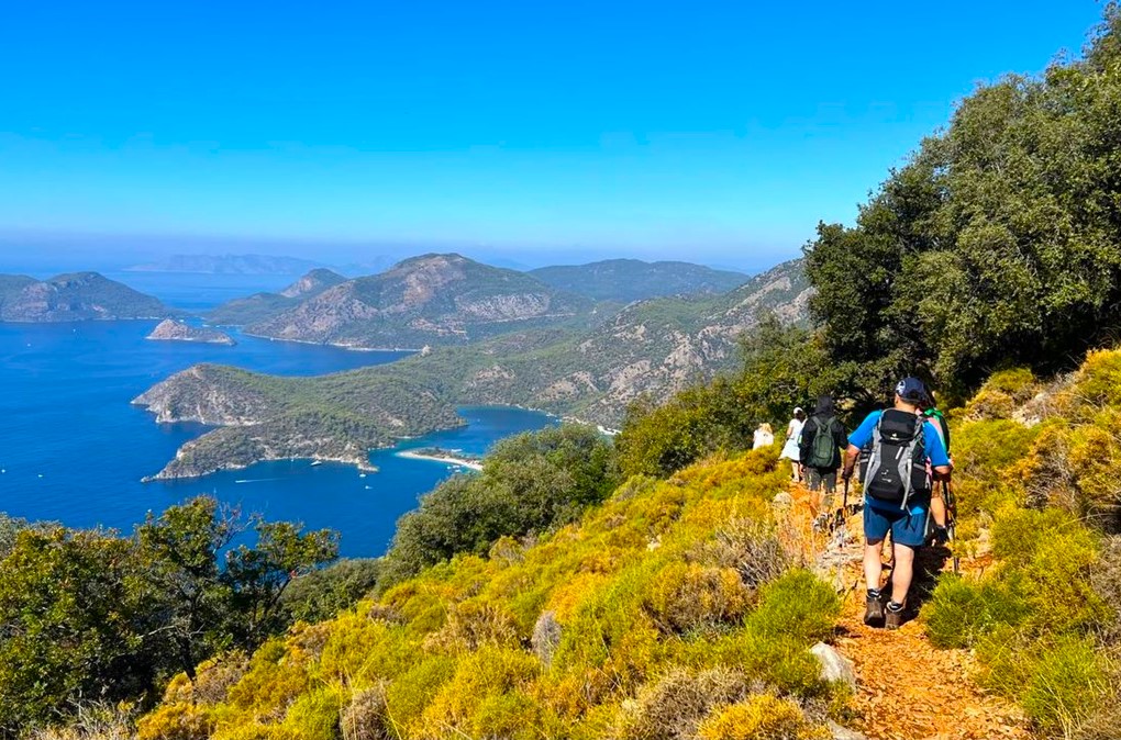 Топ-места Ликийской тропы: активный тур без рюкзаков (16/44)