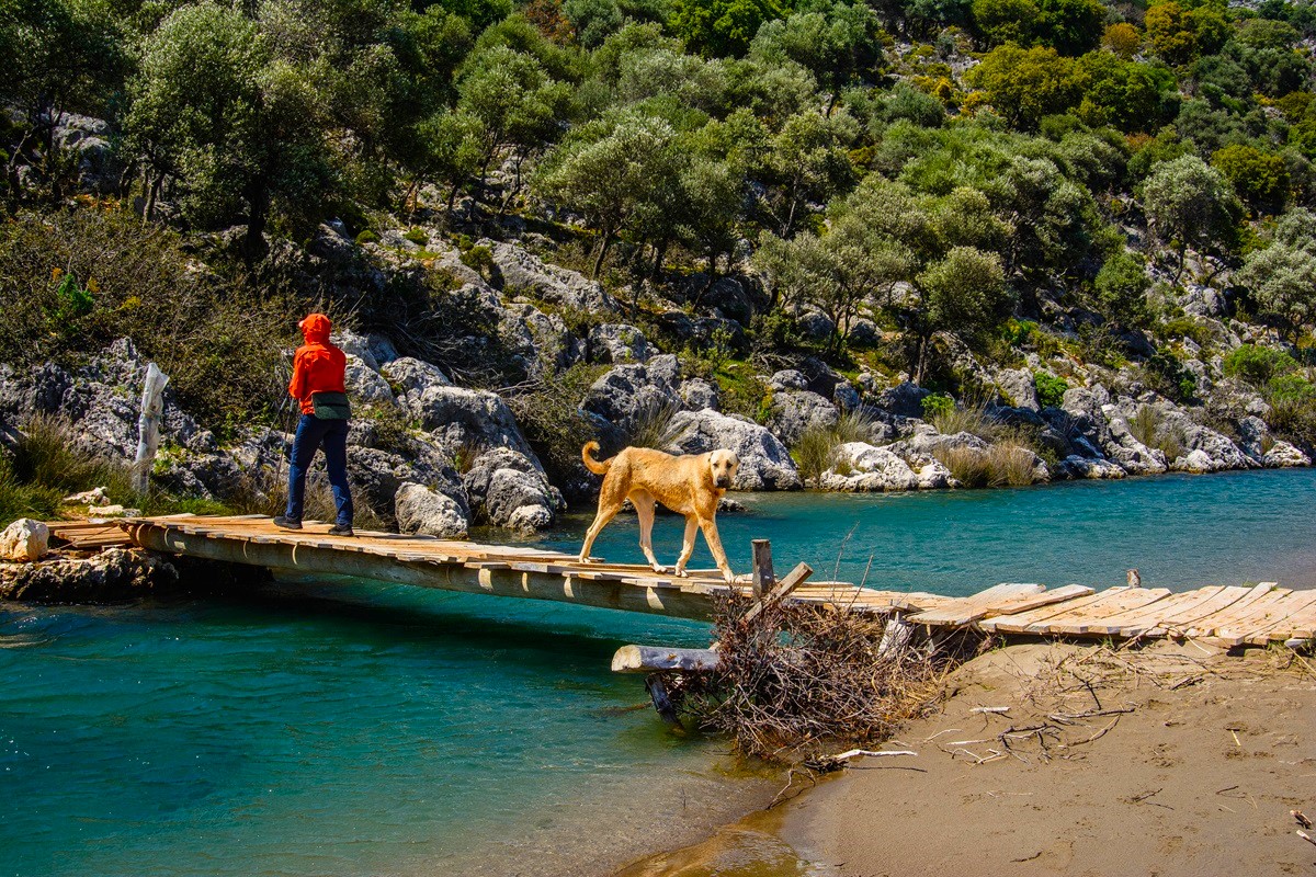 Топ-места Ликийской тропы: активный тур без рюкзаков (17/44)