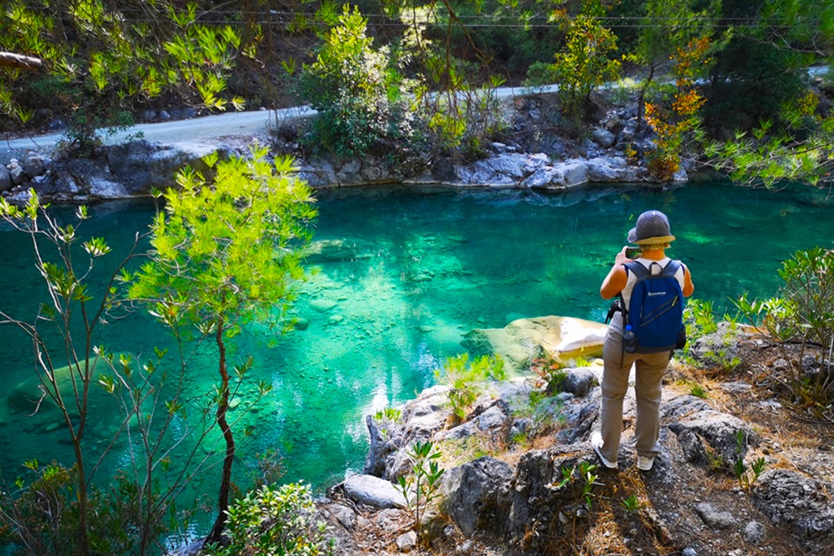 Топ-места Ликийской тропы: активный тур без рюкзаков (14/44)