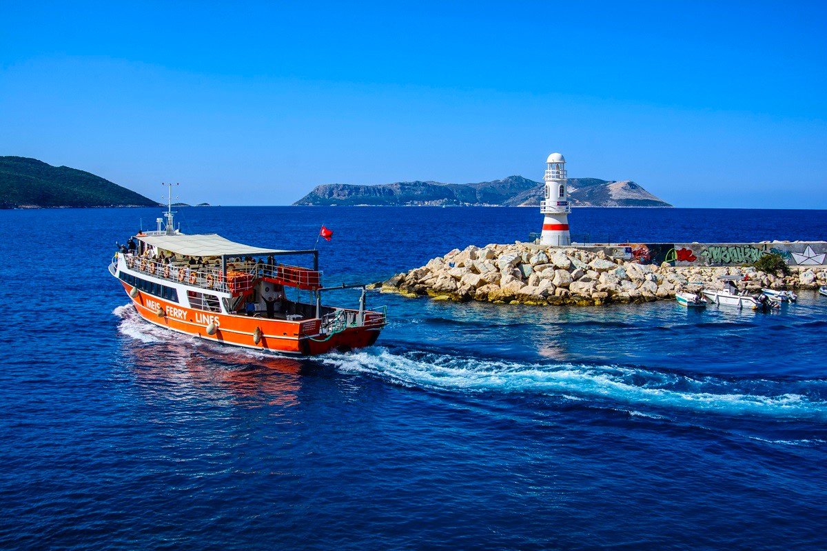 Топ-места Ликийской тропы: активный тур без рюкзаков (19/44)