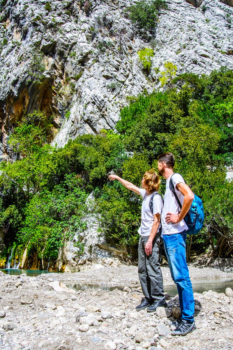 Топ-места Ликийской тропы: активный тур без рюкзаков (18/44)