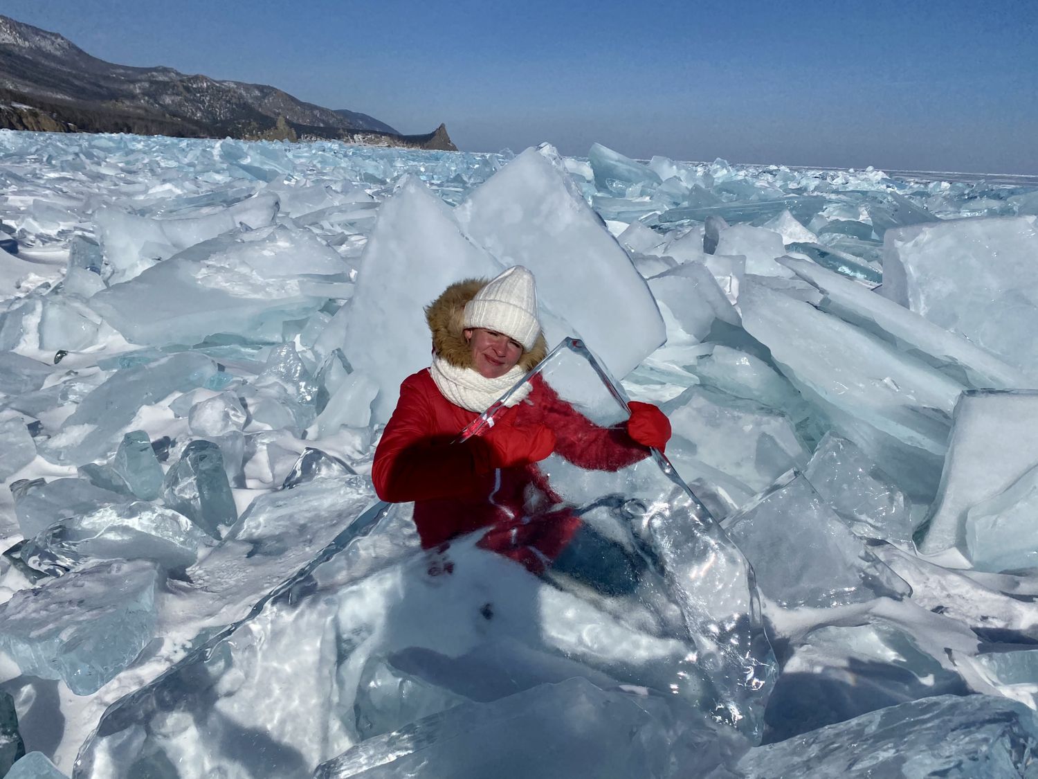 Лед Байкала 2026 (2/50)