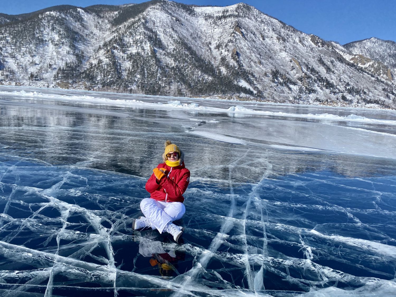 Лед Байкала 2026 (3/50)