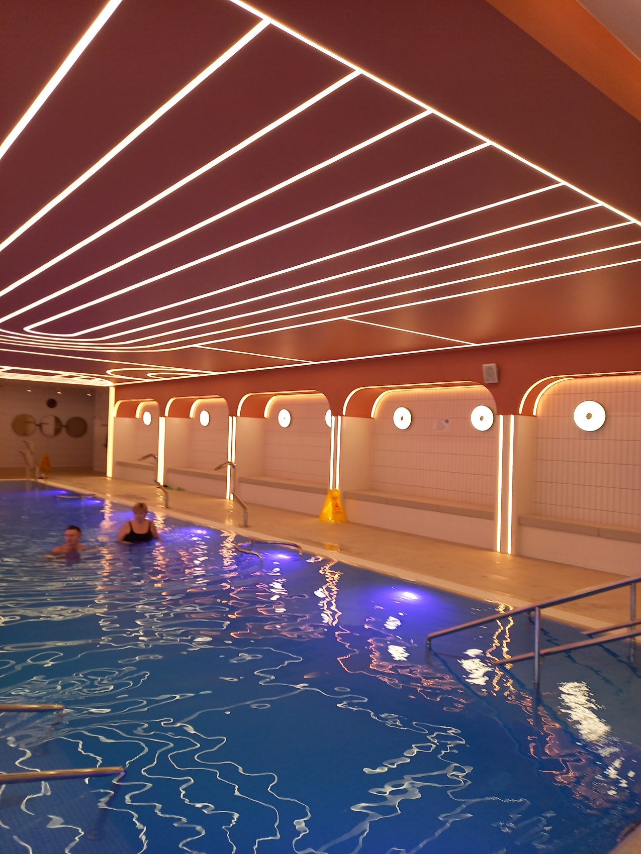 Новый год в сказочном Светлогорске на берегу Балтийского моря (2/32)