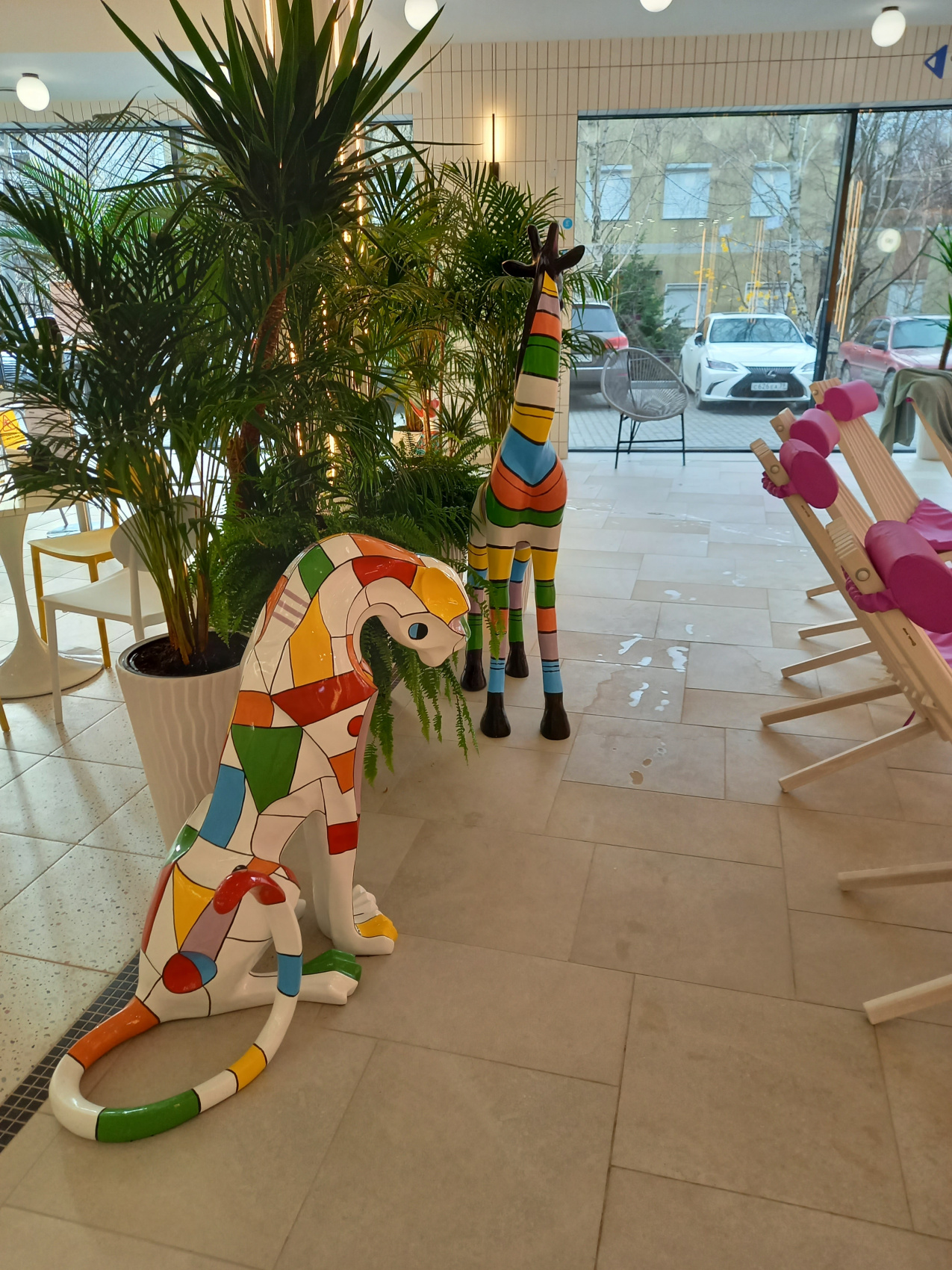 Новый год в сказочном Светлогорске на берегу Балтийского моря (6/32)