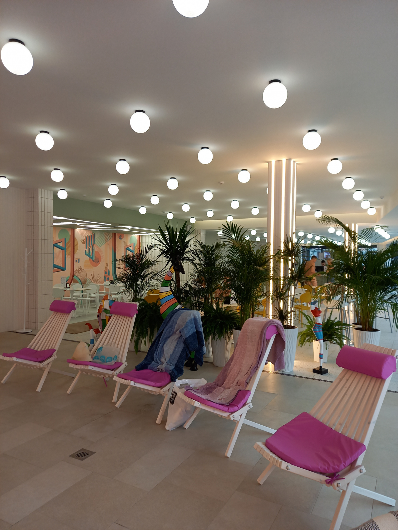 Новый год в сказочном Светлогорске на берегу Балтийского моря (5/32)