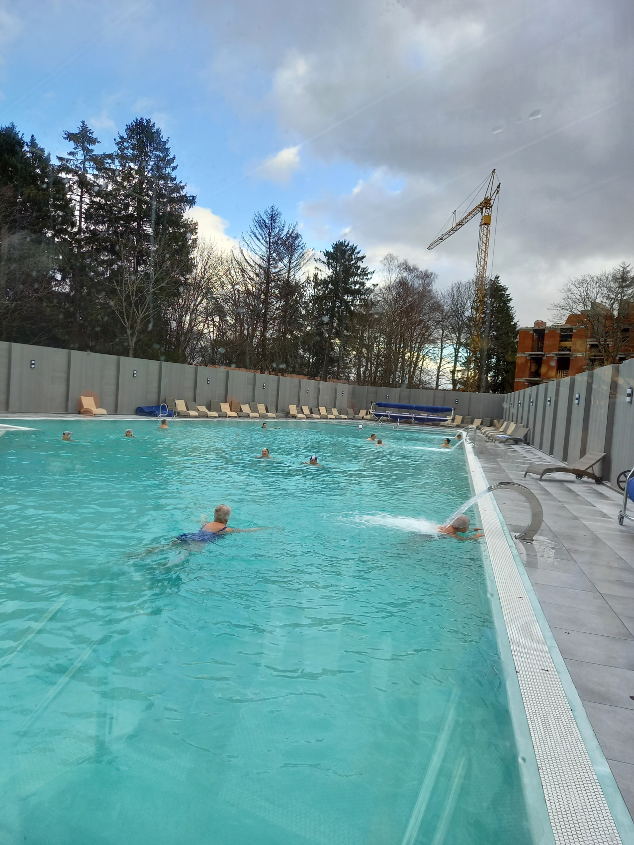 Новый год в сказочном Светлогорске на берегу Балтийского моря (4/32)