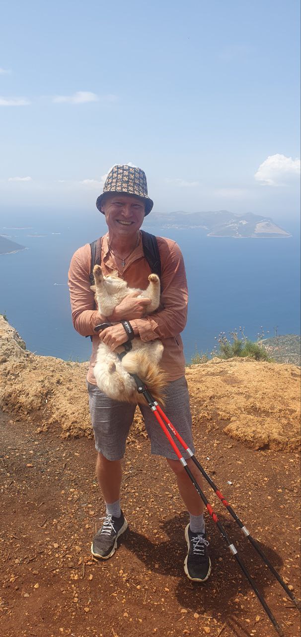 Ликийская тропа.Восток (22/81)