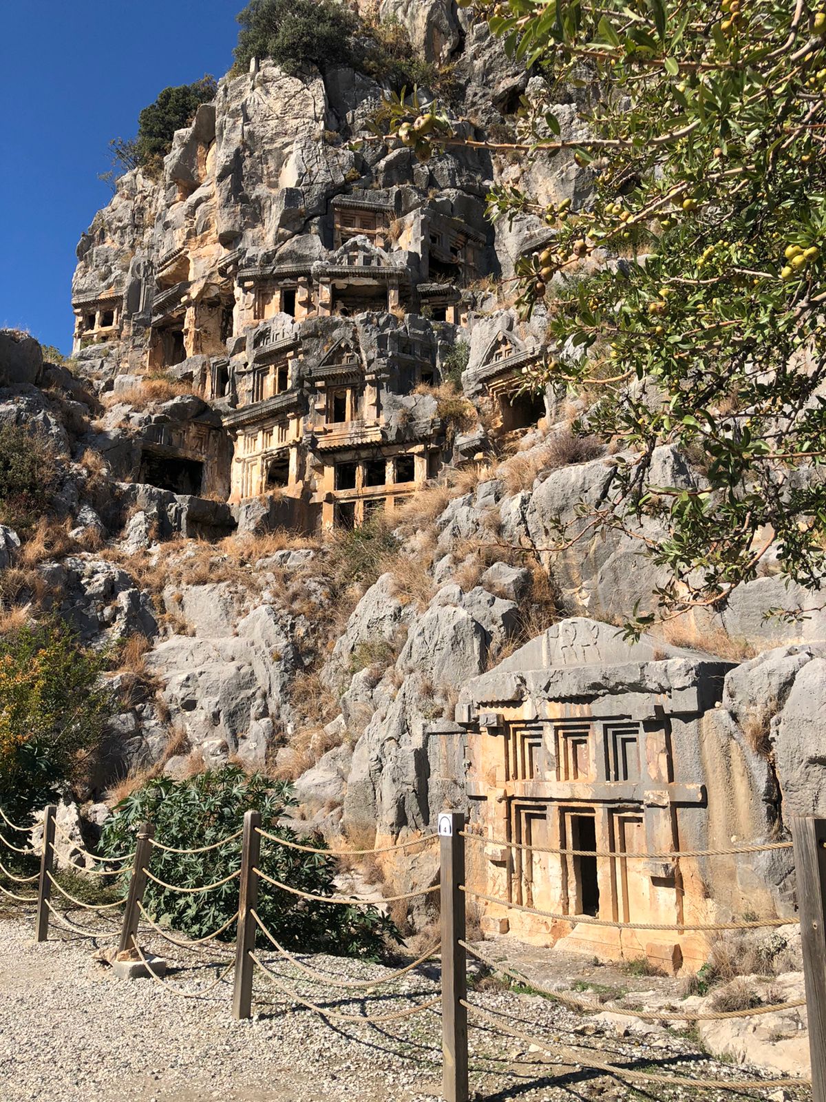 Ликийская тропа.Восток (4/81)