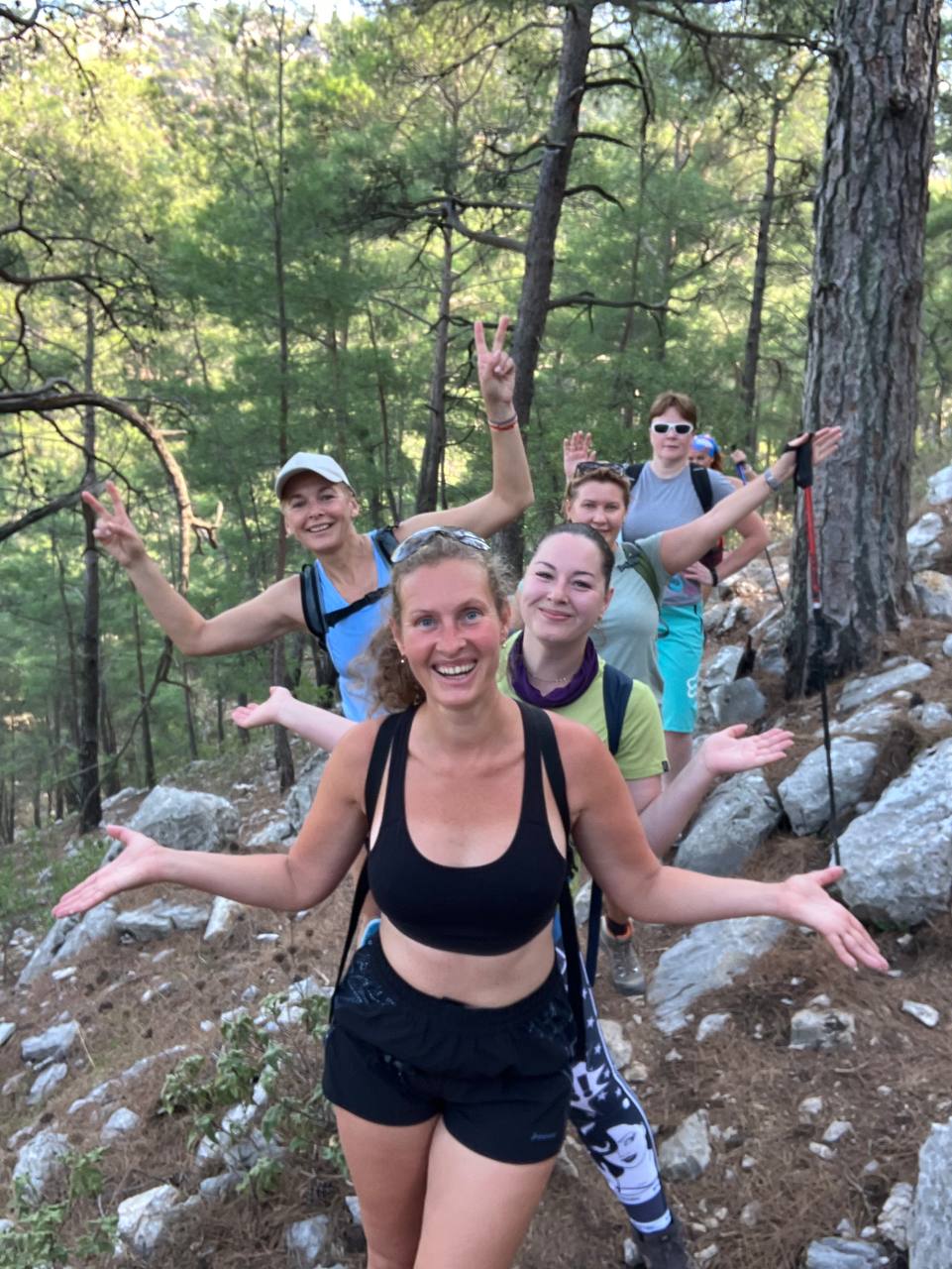 Ликийская тропа.Восток (12/81)