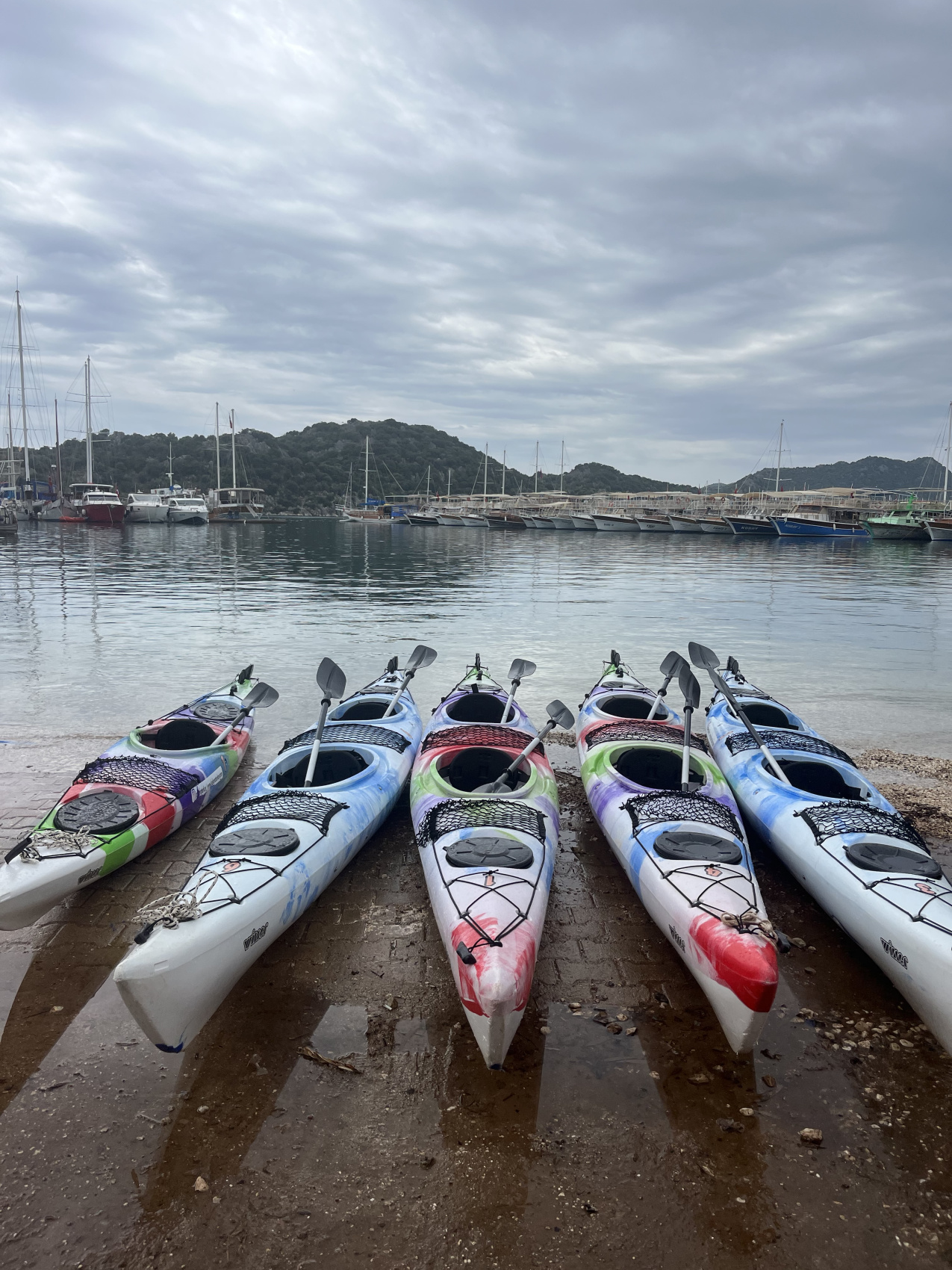 Ликийская тропа.Восток (27/81)