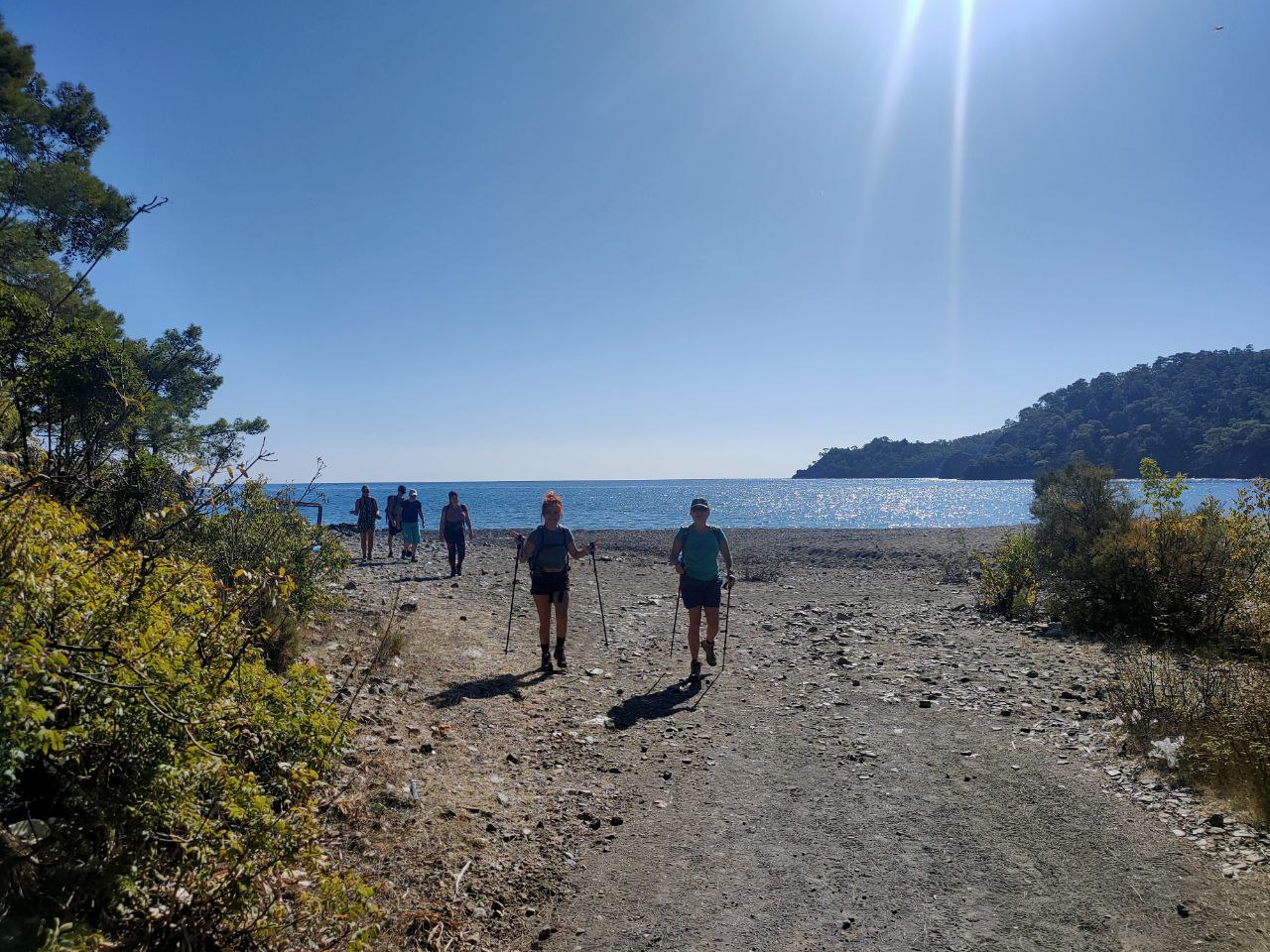 Ликийская тропа.Восток (19/81)