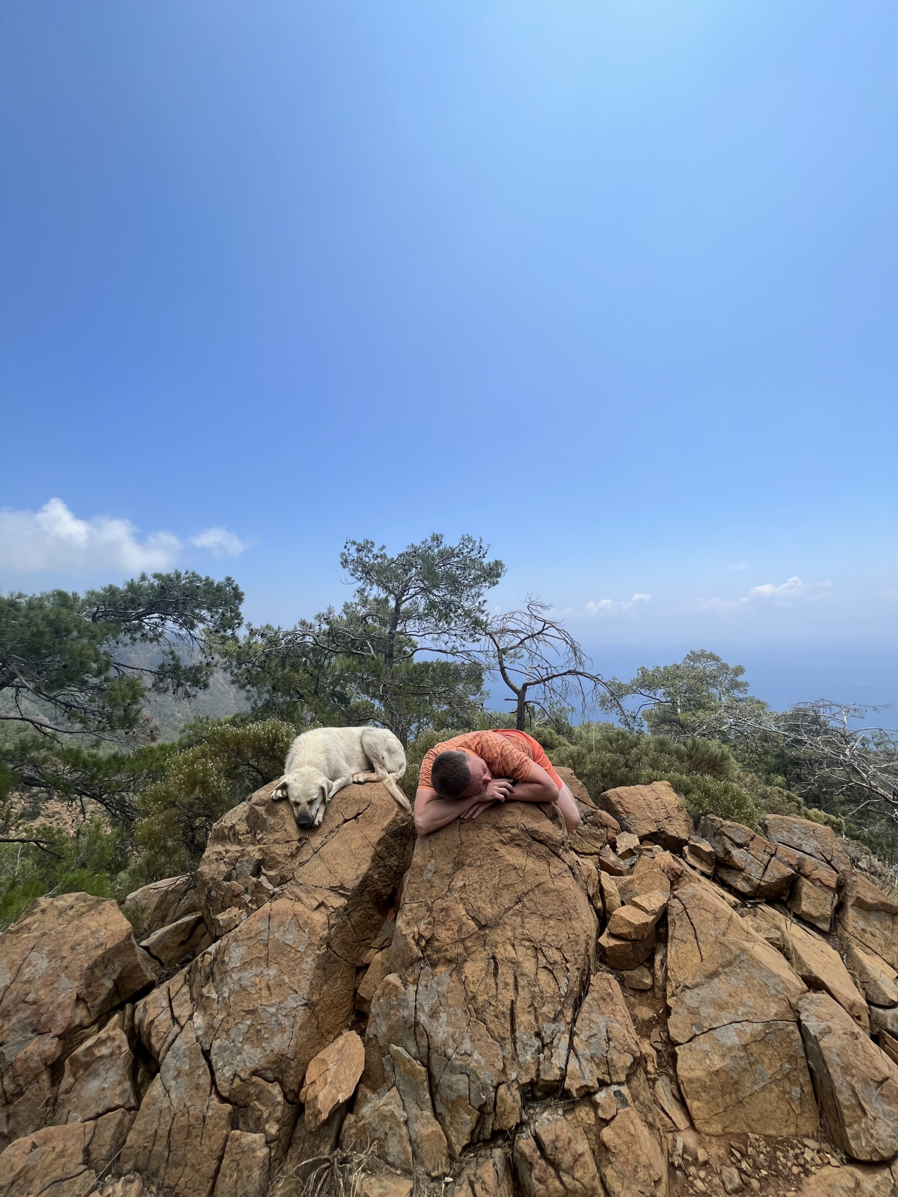 Ликийская тропа.Восток (30/81)