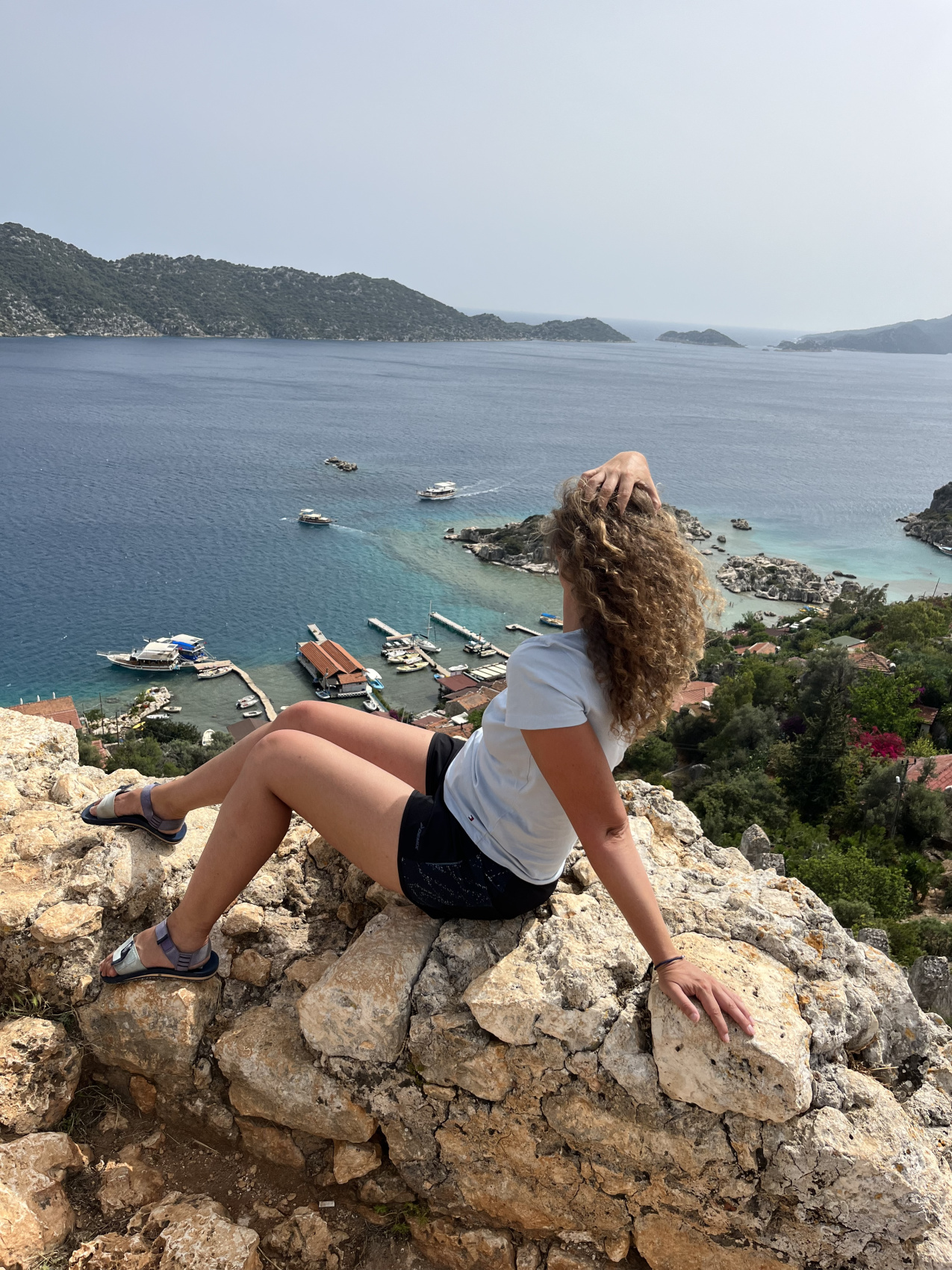 Ликийская тропа.Восток (24/81)