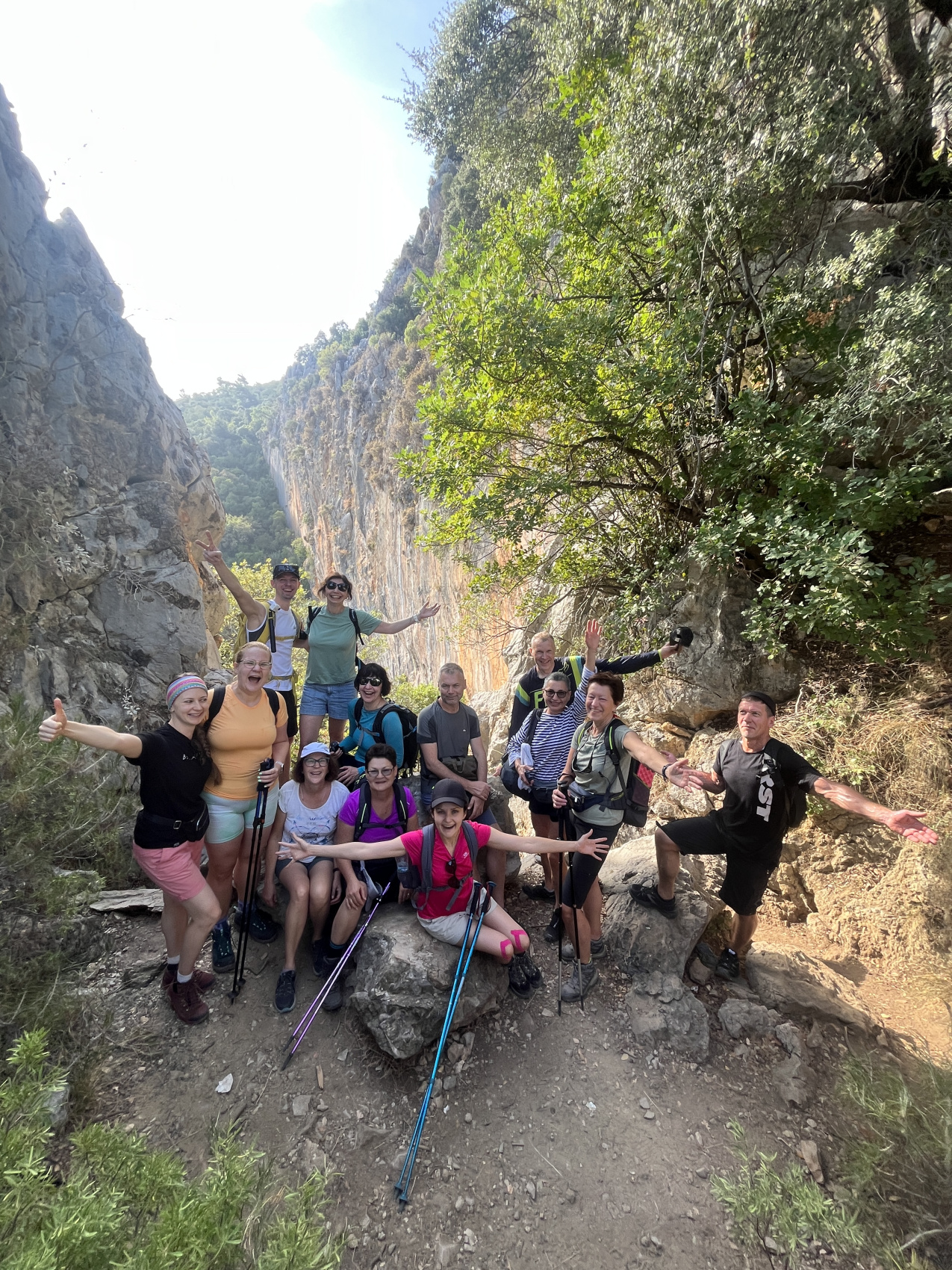 Ликийская тропа.Восток (51/81)