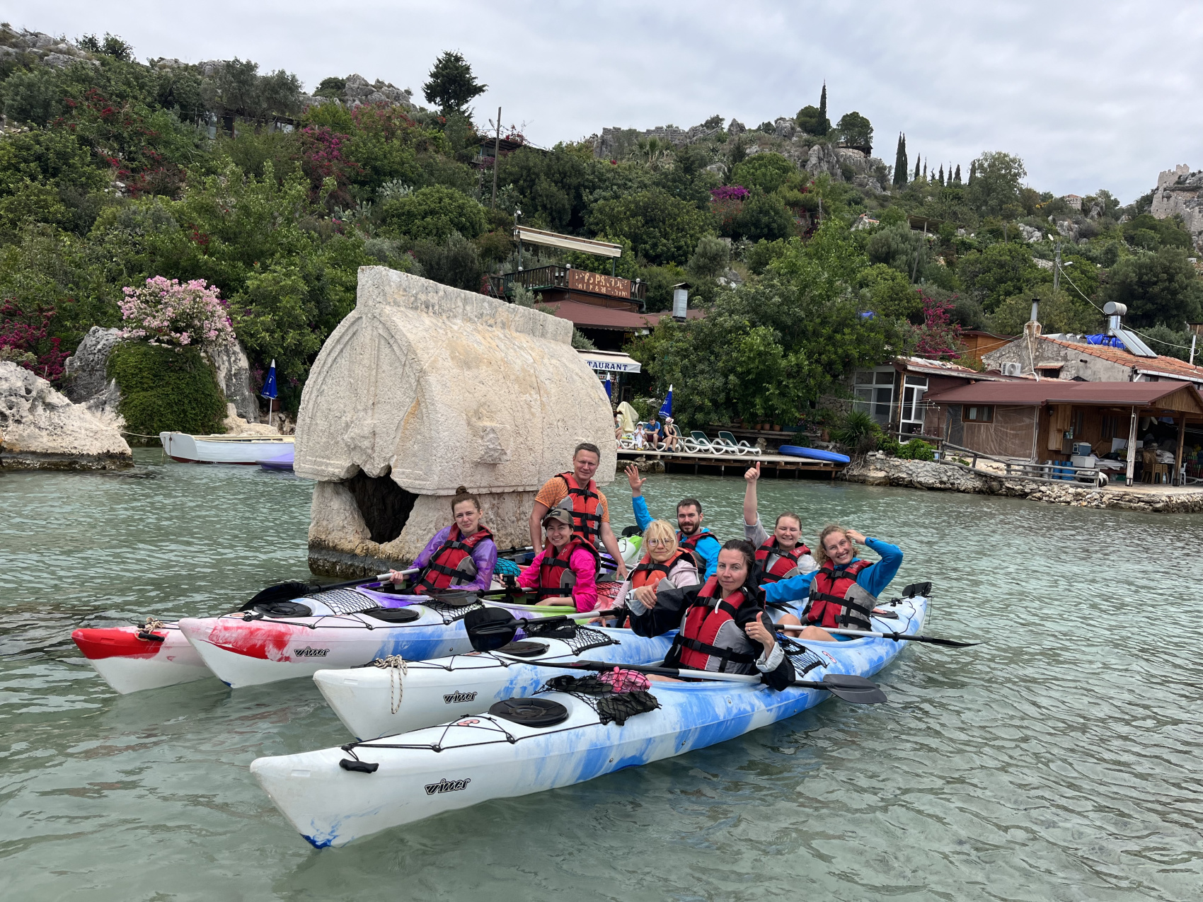 Ликийская тропа.Восток (25/81)