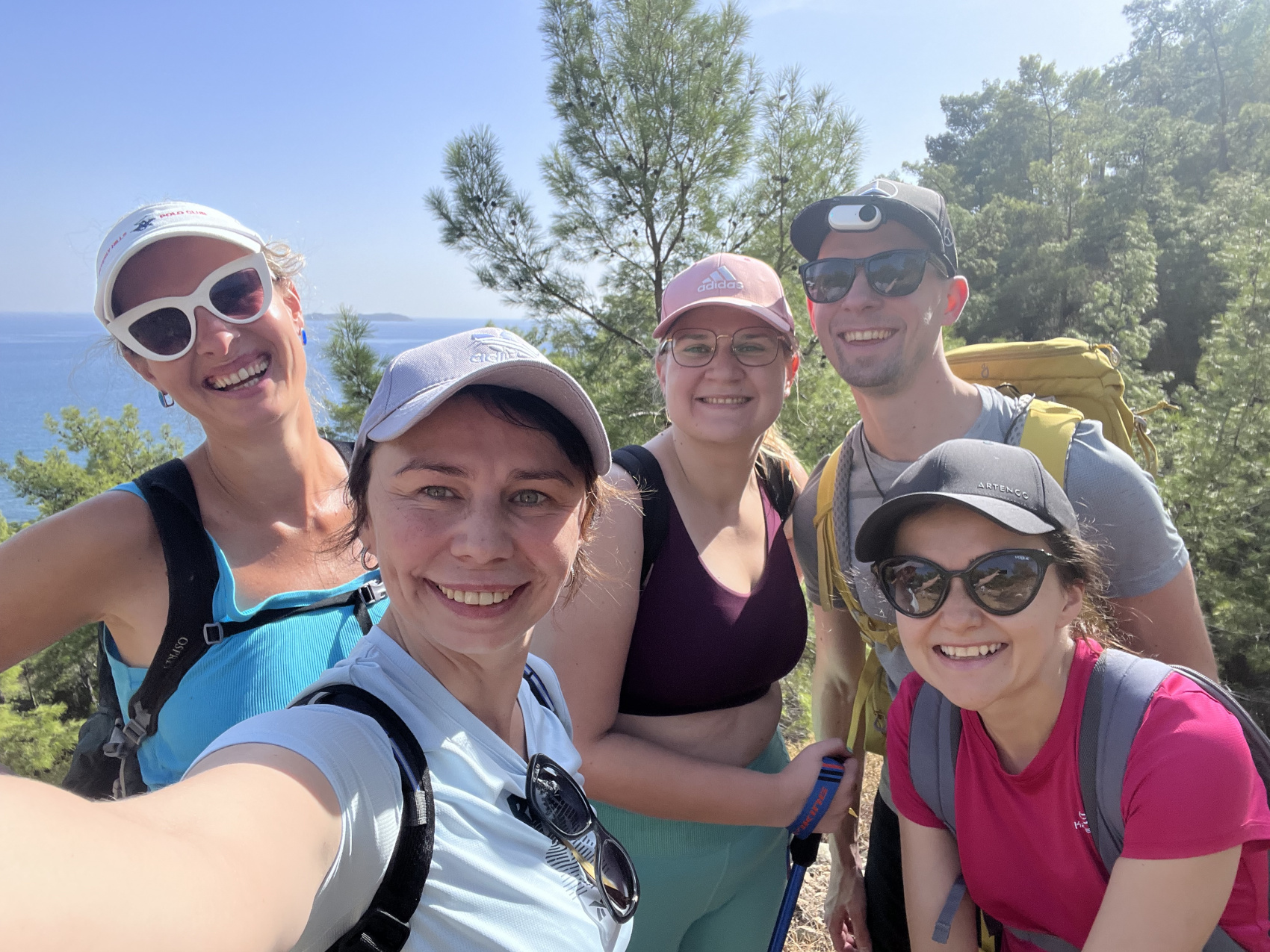 Ликийская тропа.Восток (46/81)