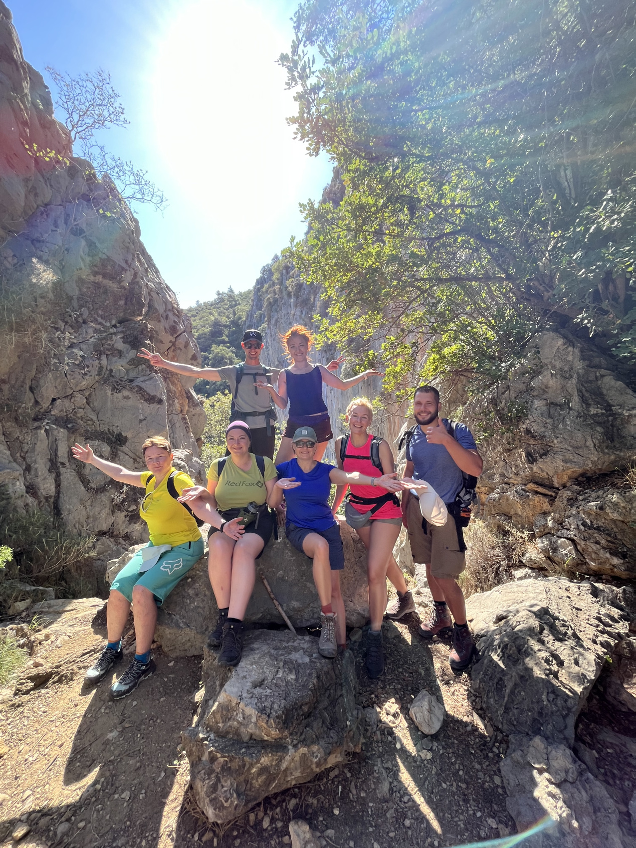 Ликийская тропа.Восток (18/81)