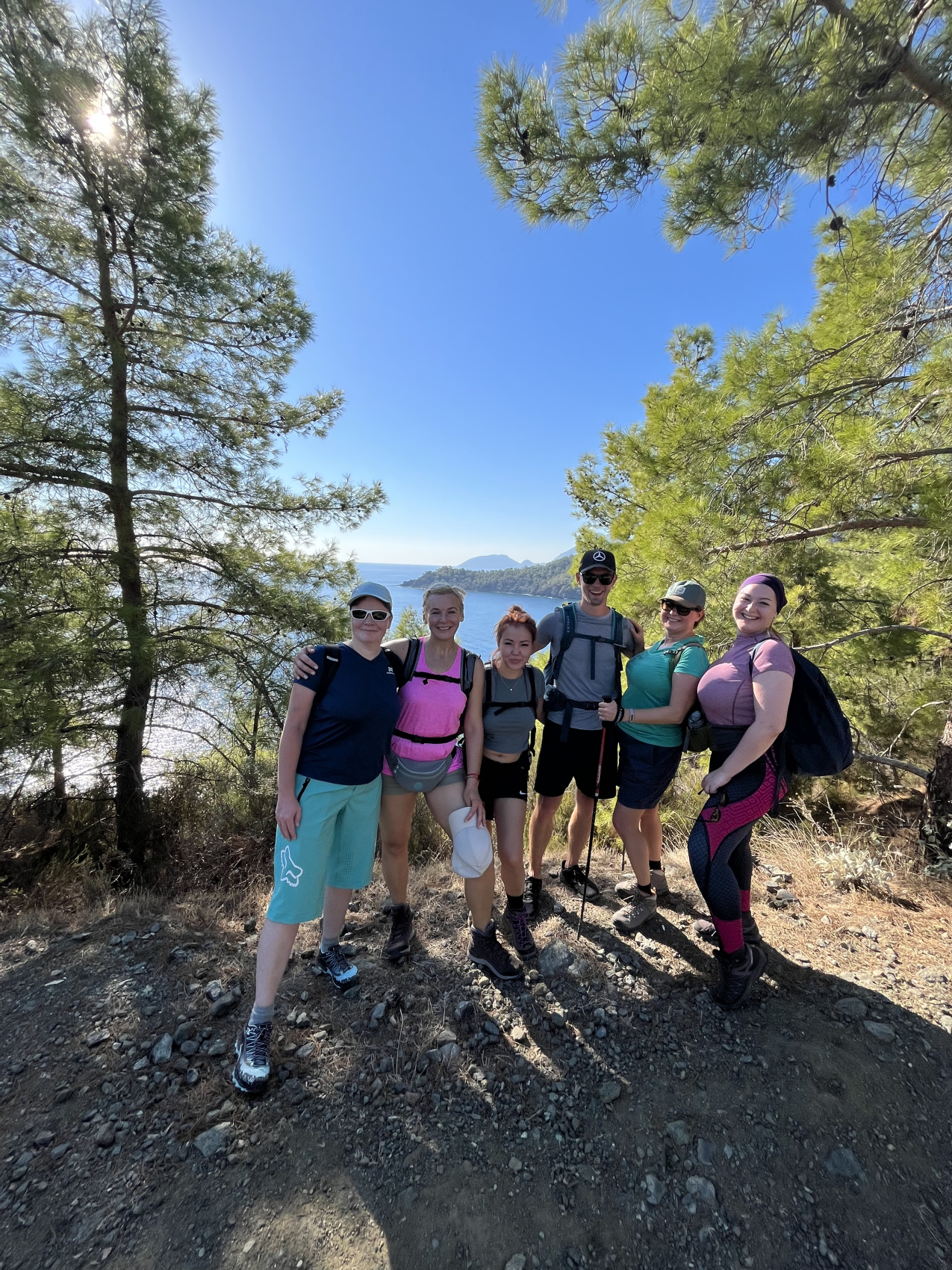 Ликийская тропа.Восток (20/81)