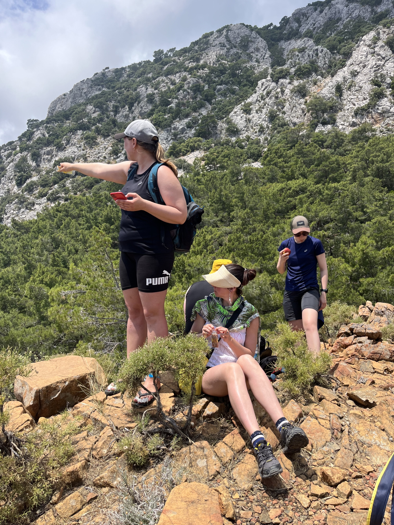 Ликийская тропа.Восток (31/81)