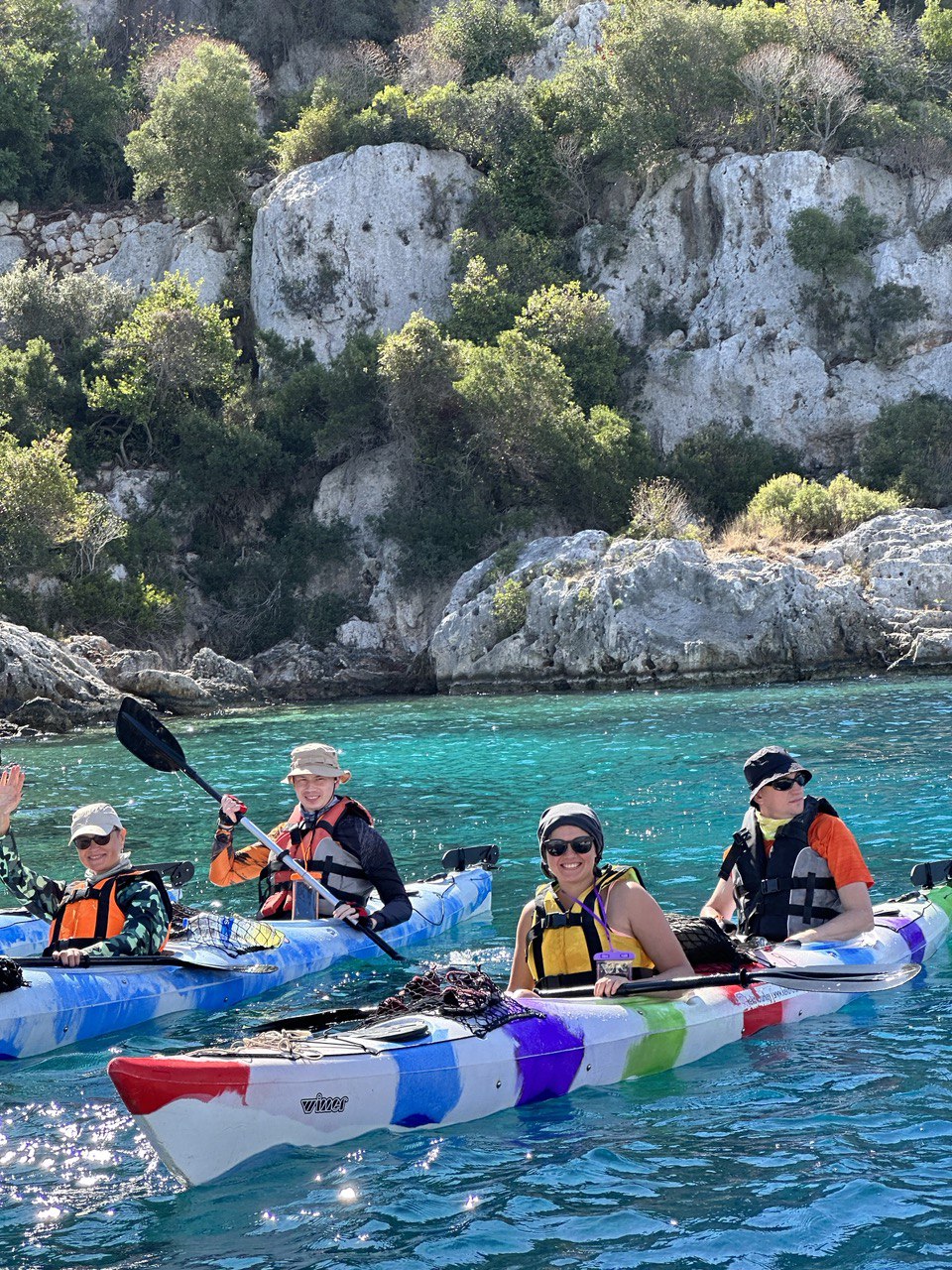 Ликийская тропа.Восток (41/81)