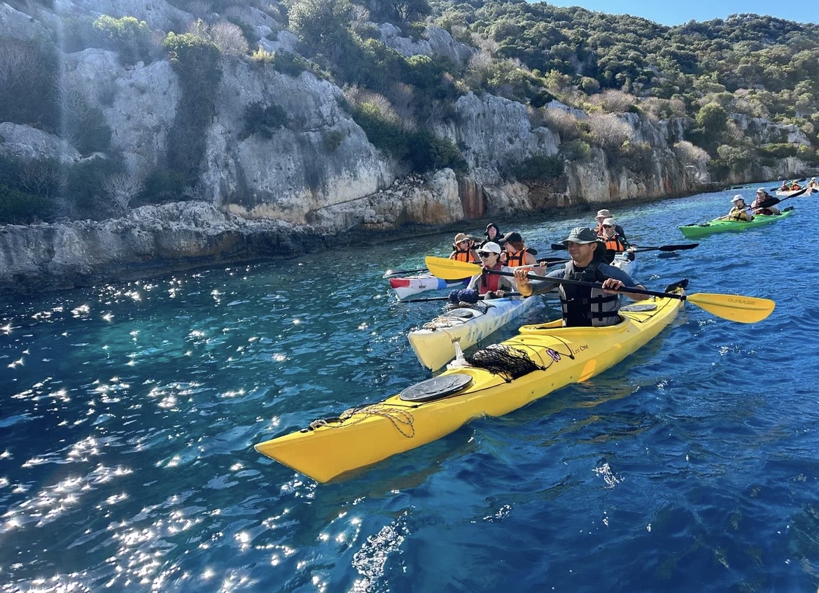 Ликийская тропа.Восток (42/81)