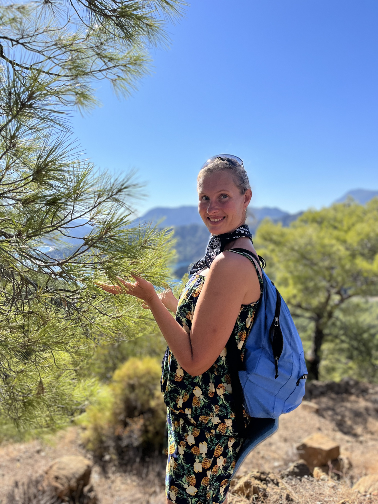 Ликийская тропа.Восток (21/81)