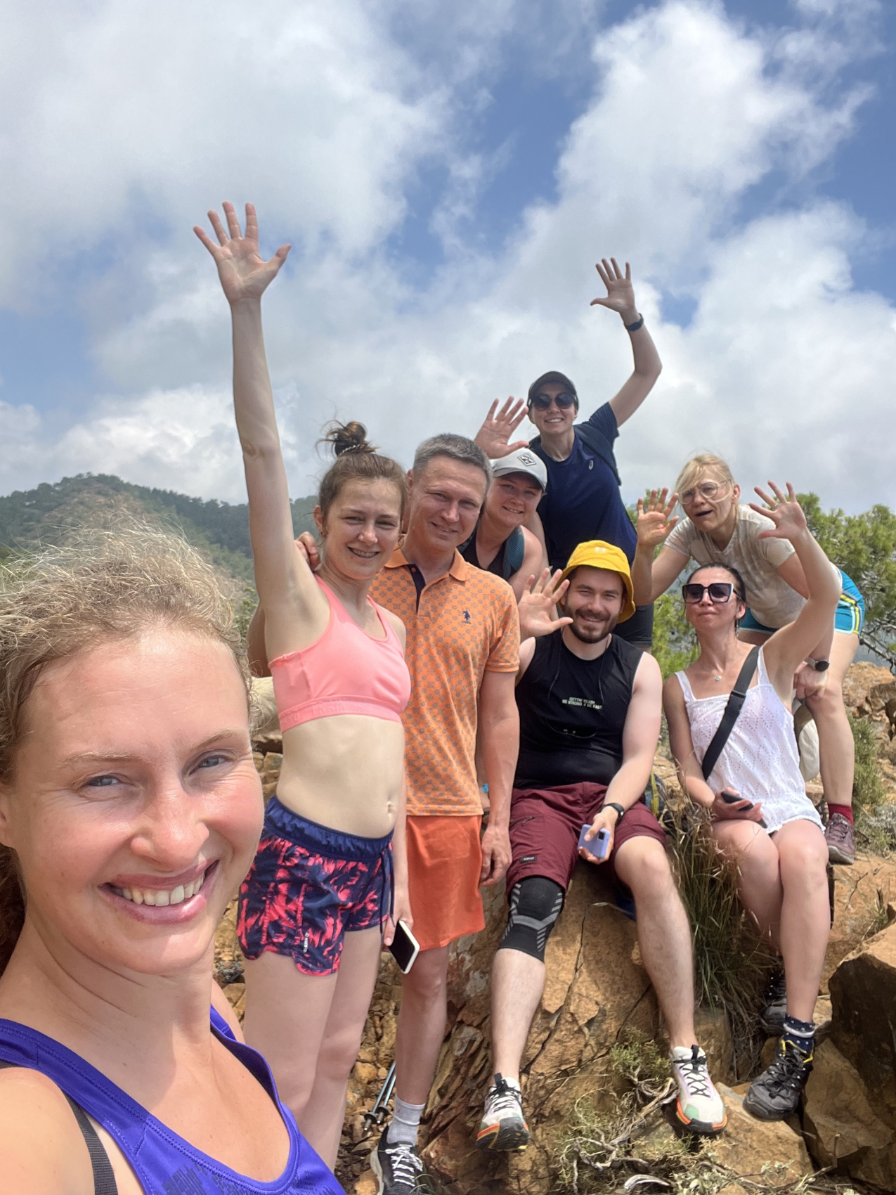 Ликийская тропа.Восток (32/81)