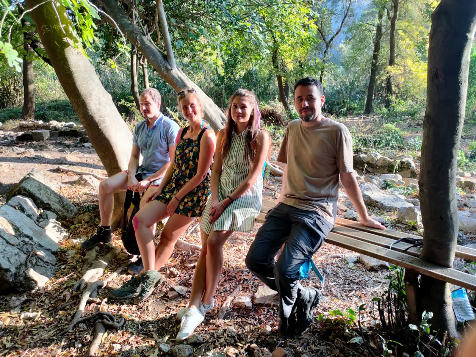 Ликийская тропа.Восток (6/81)