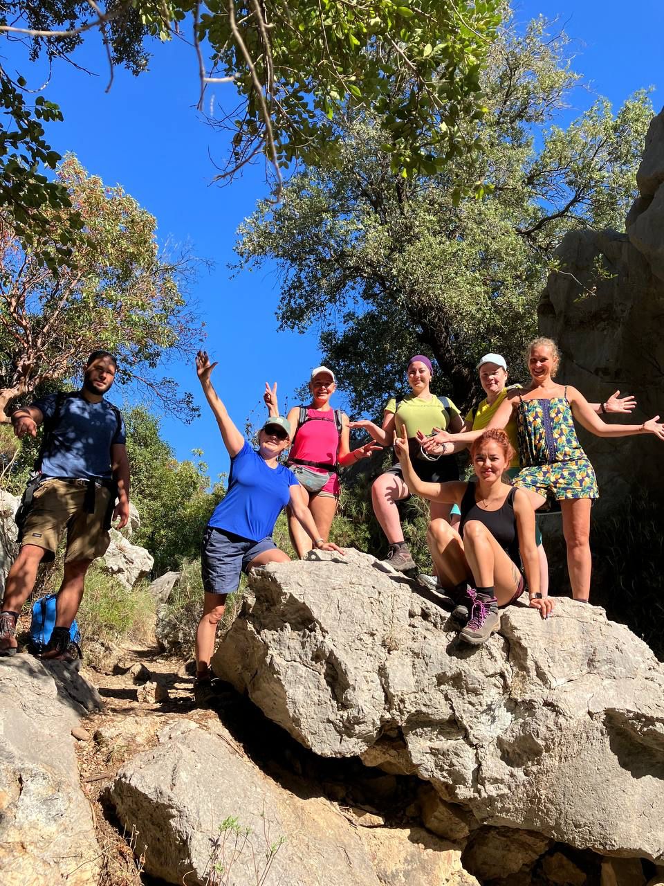 Ликийская тропа.Восток (15/81)