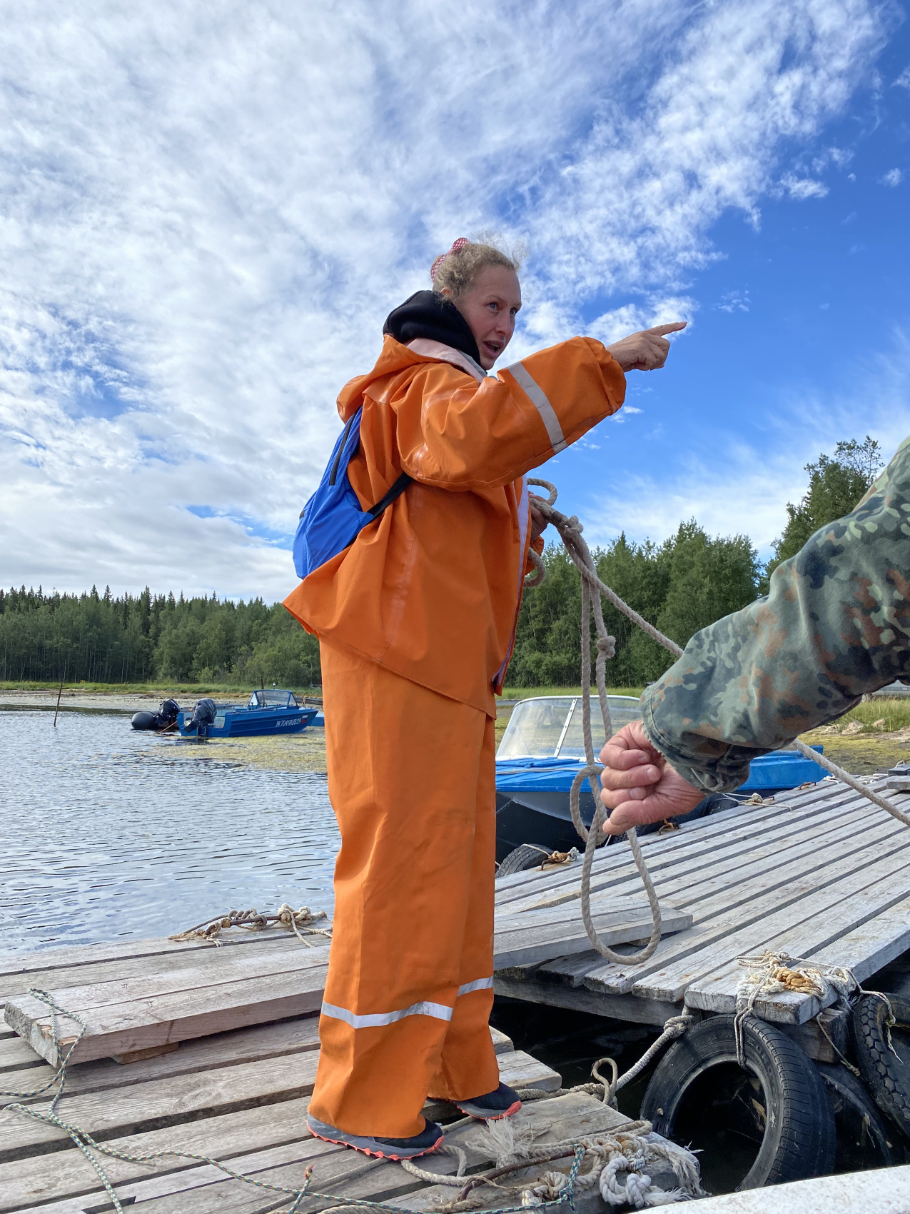 Карелия + Соловецкие острова (21/67)
