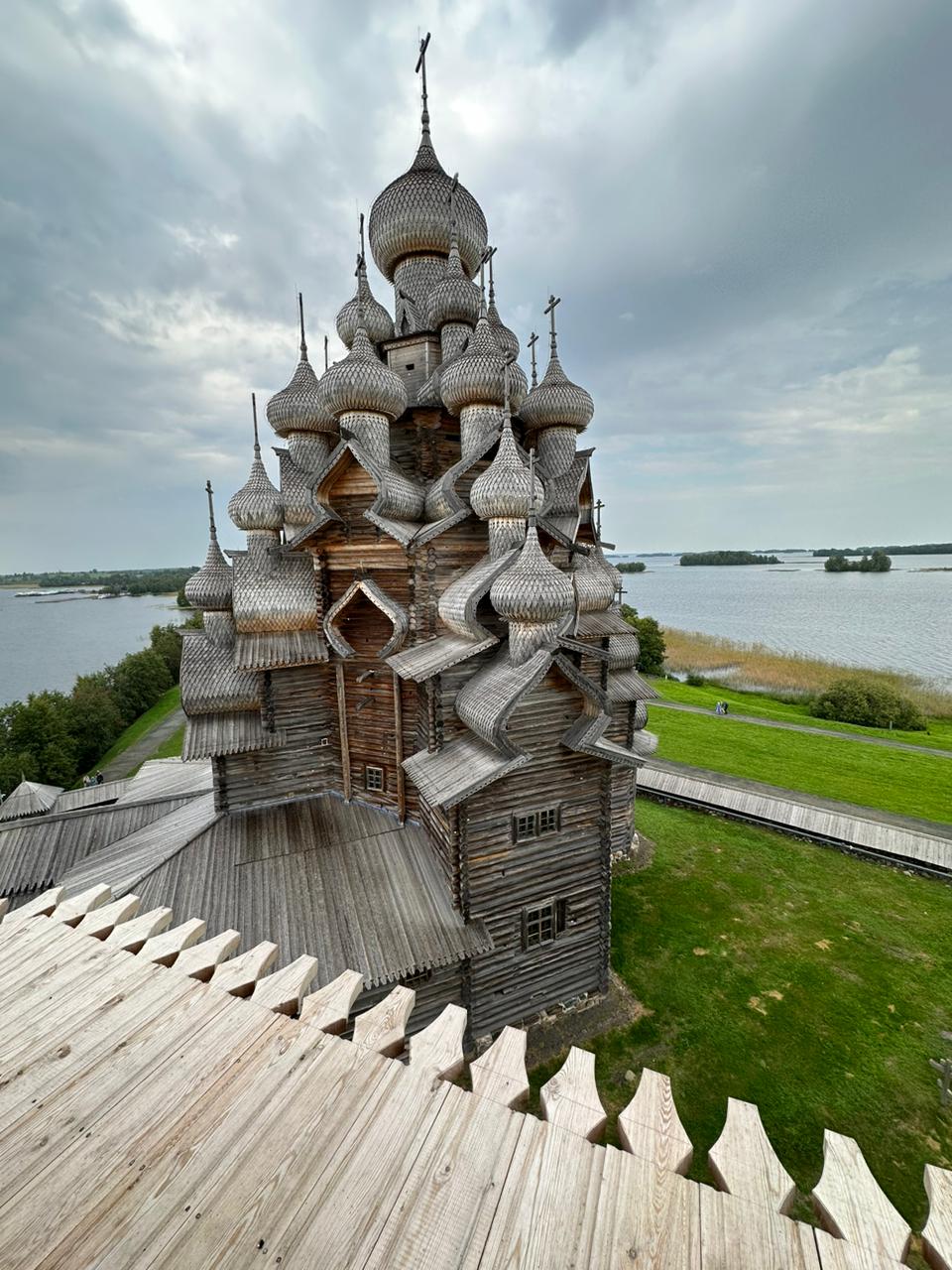 Карелия + Соловецкие острова (29/67)