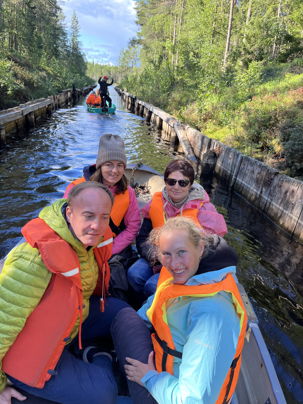 Карелия + Соловецкие острова (27/67)