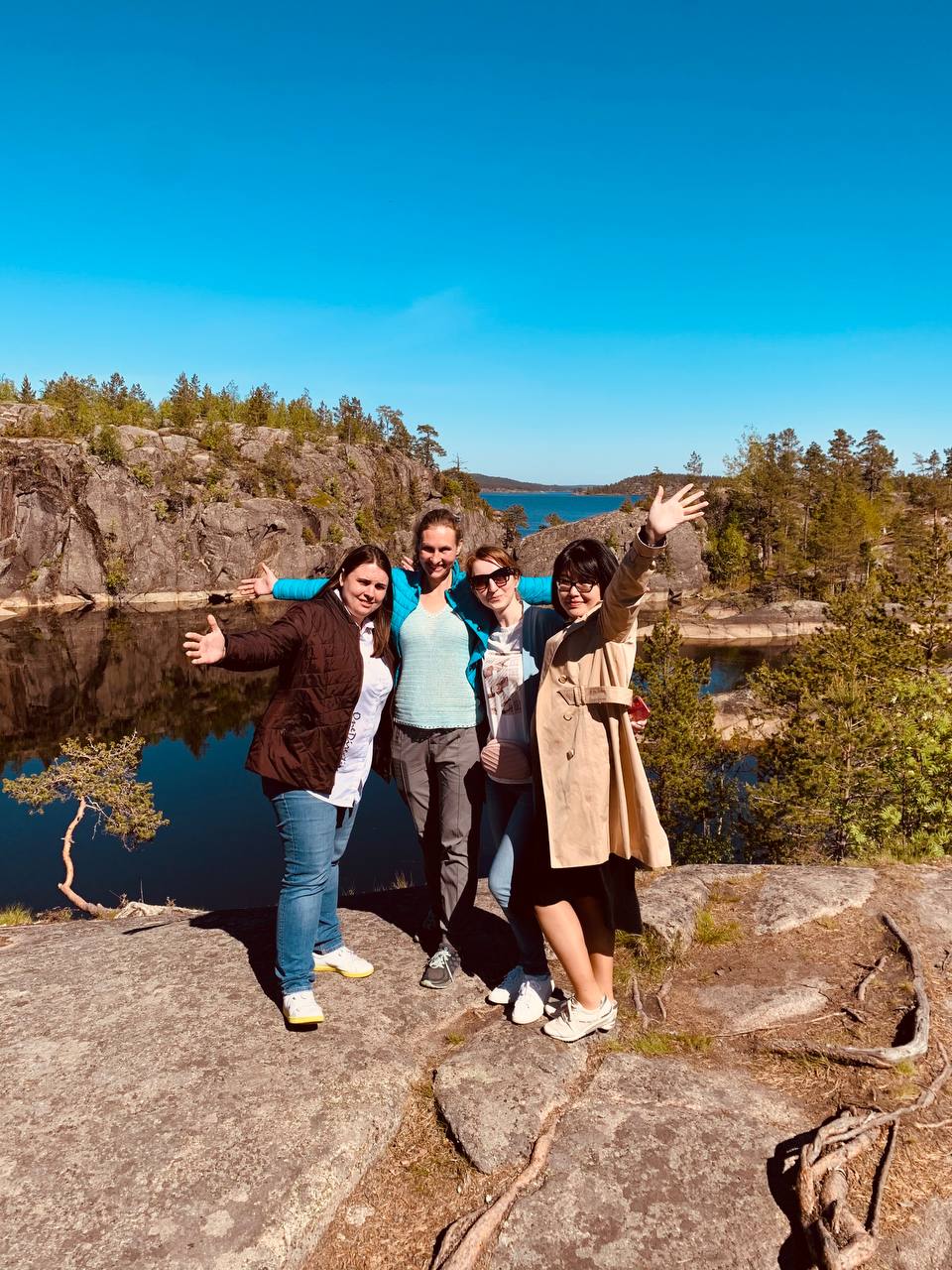 Карелия + Соловецкие острова (10/67)