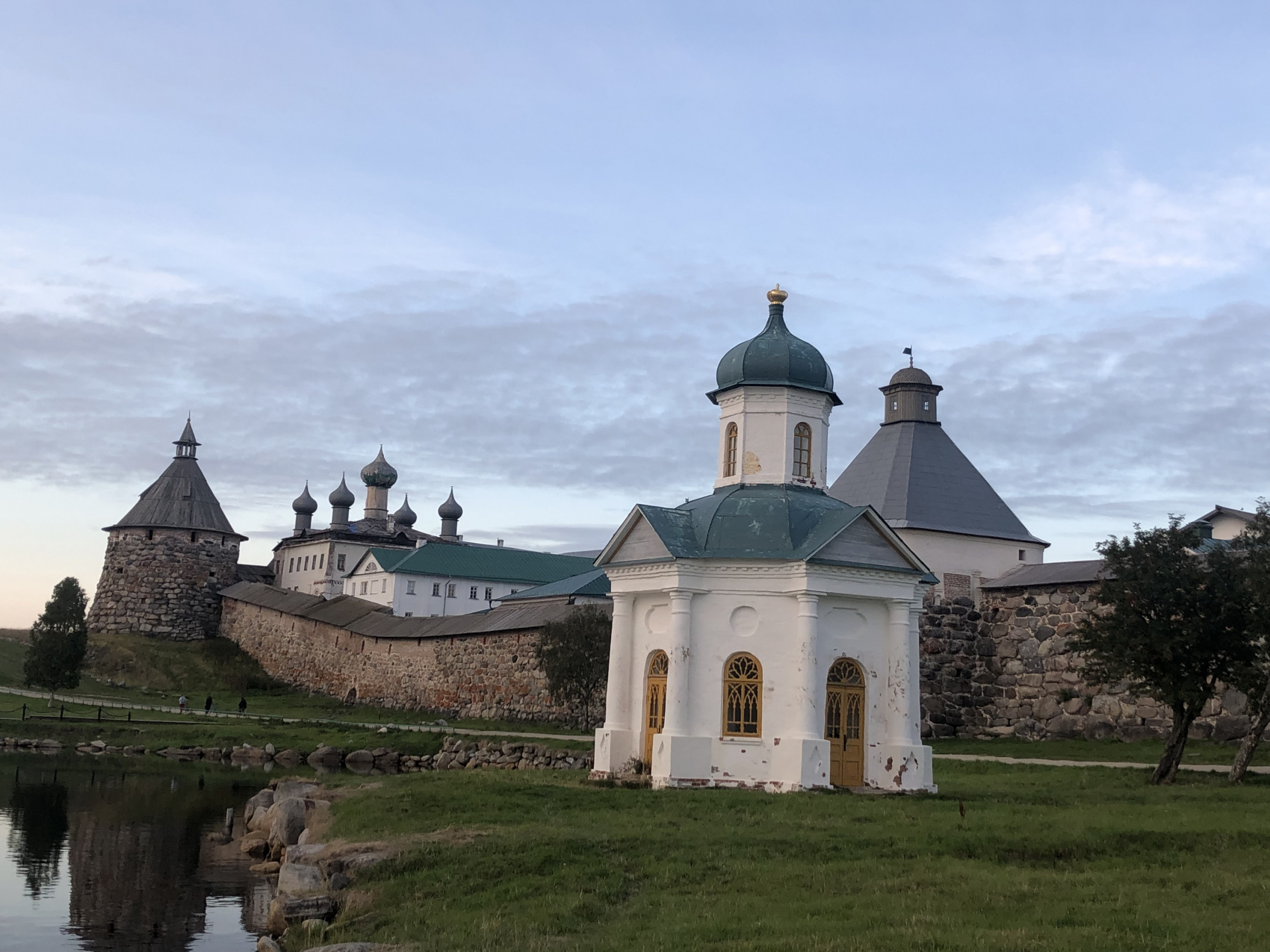 Соловки природа Севера и История края (3/43)