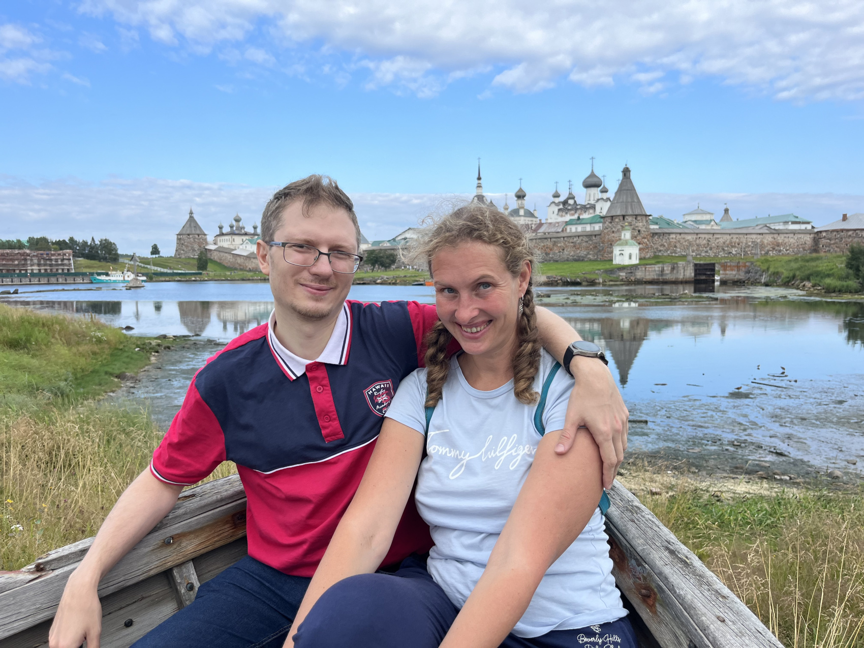 Карелия + Соловецкие острова (43/67)