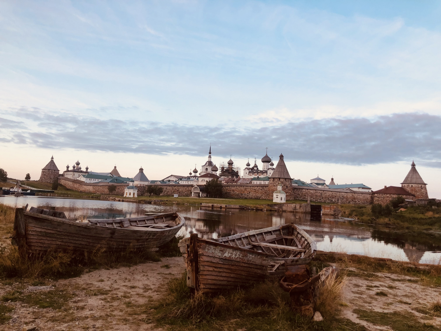 Соловки природа Севера и История края (2/43)