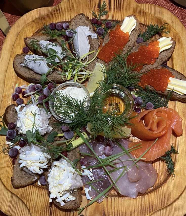 Карелия + Соловецкие острова (30/67)