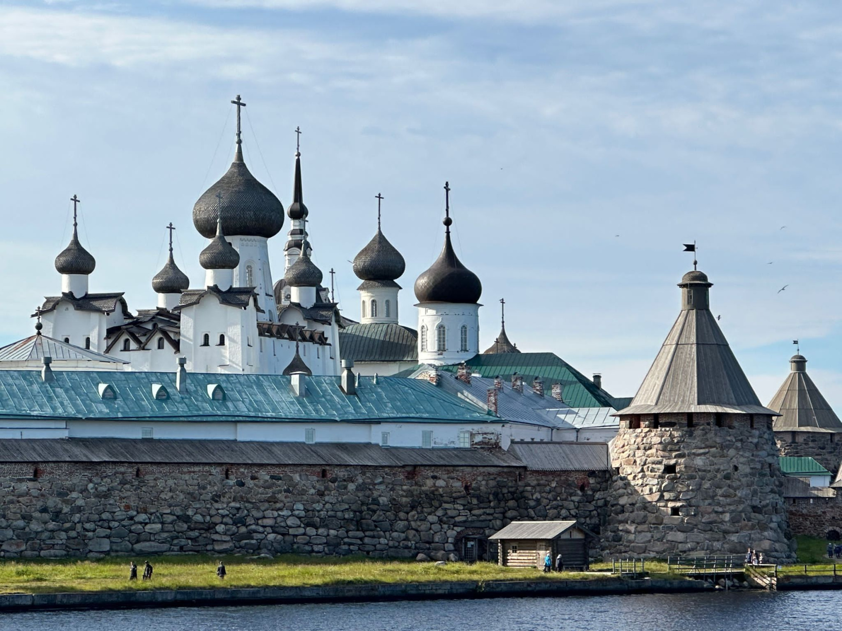 Карелия + Соловецкие острова (37/67)