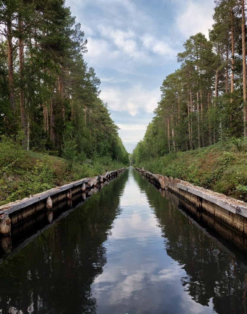 Карелия + Соловецкие острова (46/67)