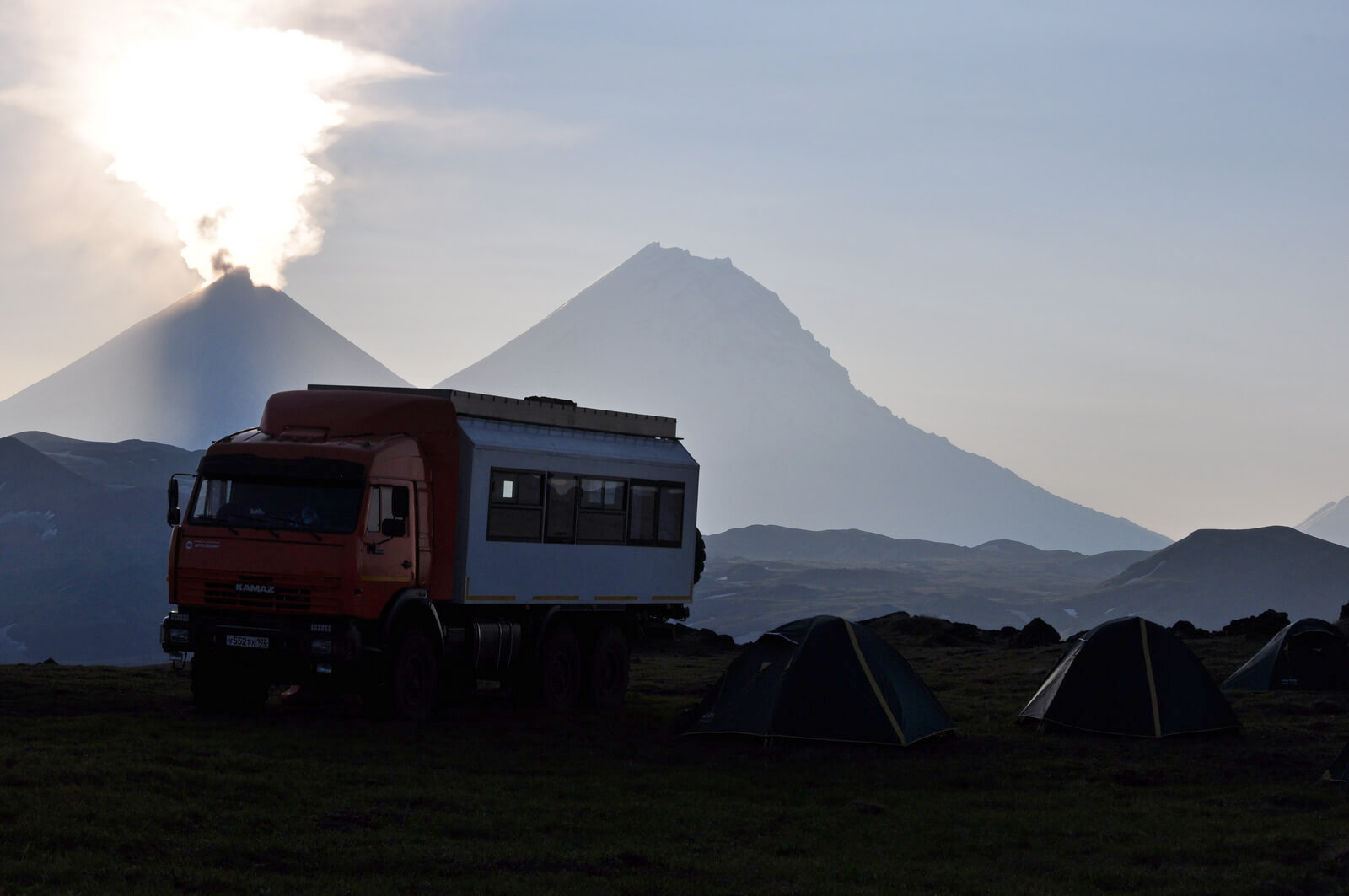 В сердце Камчатки (5/74)