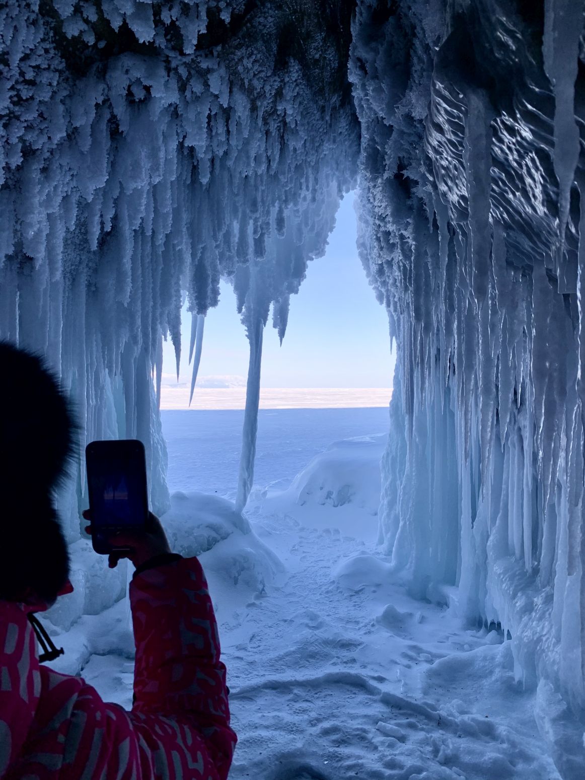 Мечта, Лед и Поцелуй Байкала. Комфорт. Малое море (26/77)