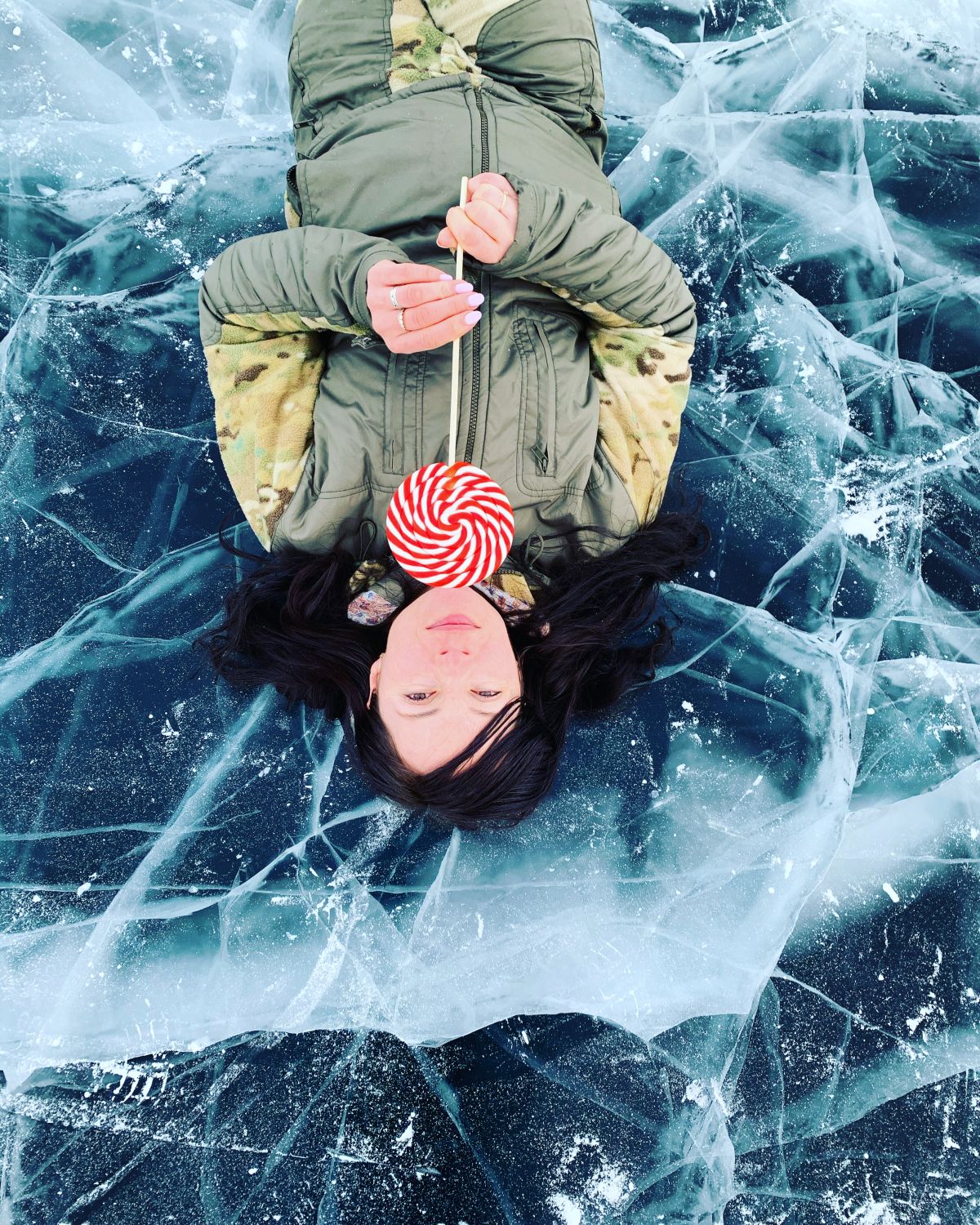 Мечта, Лед и Поцелуй Байкала. Комфорт. Малое море (8/77)