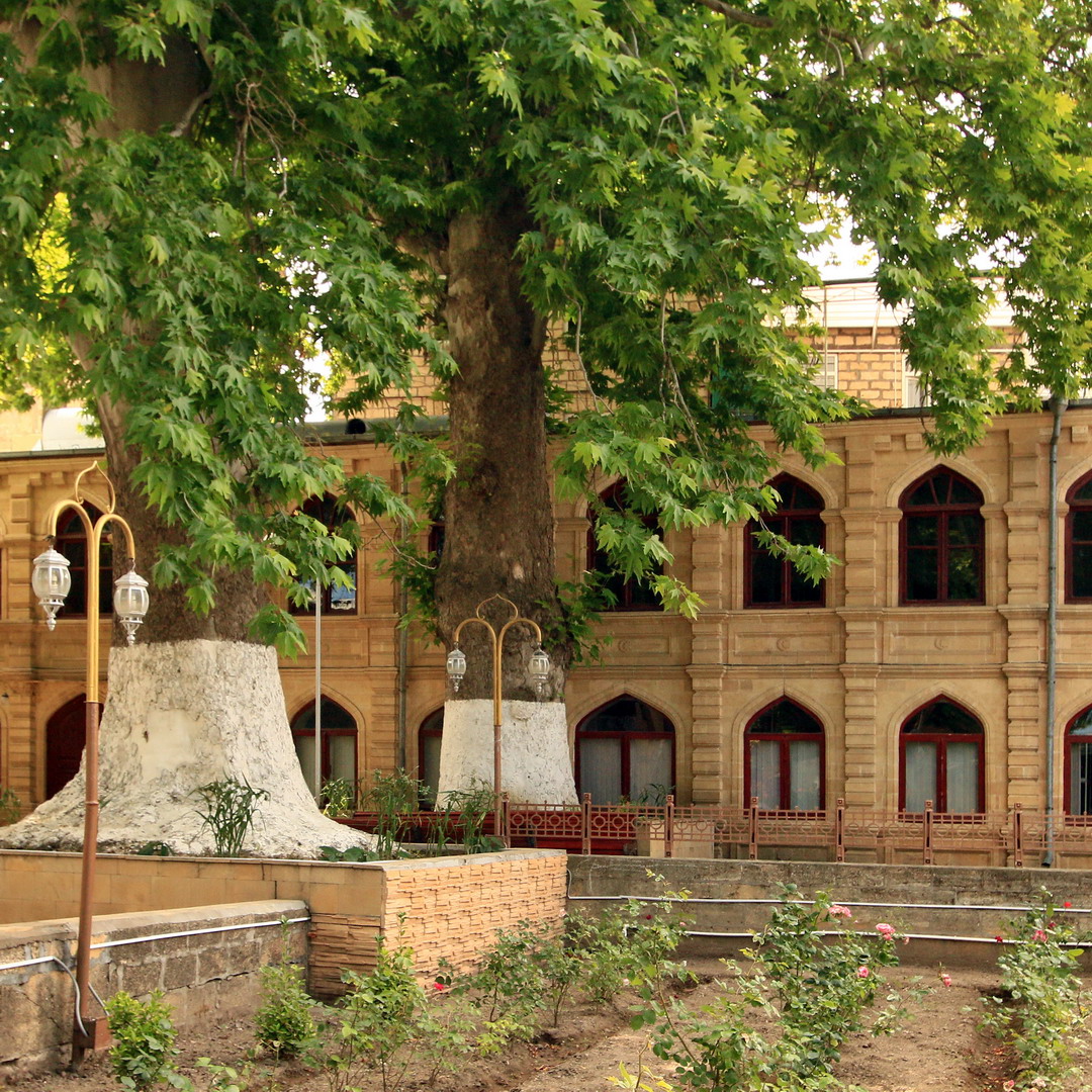 ДАГЕСТАН НАВСЕГДА • ДРЕВНИЕ АУЛЫ - индивидуальный тур (11/37)