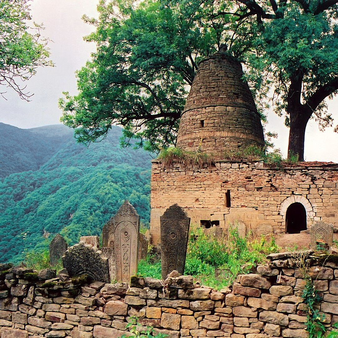 ДАГЕСТАН НАВСЕГДА • ДРЕВНИЕ АУЛЫ - индивидуальный тур (3/37)